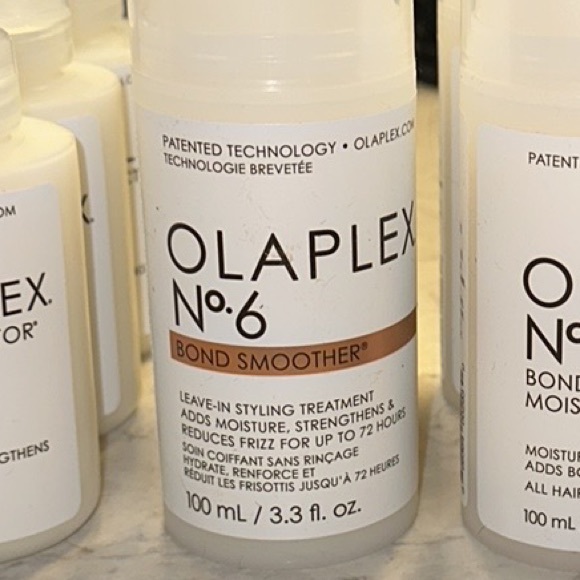 OLAPLEX No. 6 Bond Smoother 3.3 fl oz Sealed - Picture 4 of 4